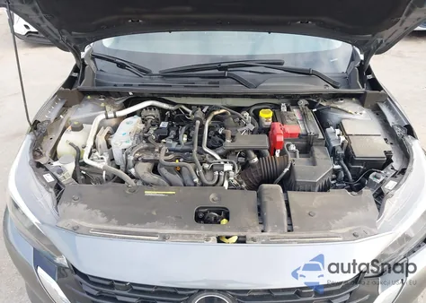 2024 Nissan Sentra Sv Xtronic Cvt из США, поврежденный, VIN 3N1AB8CV6RY289217